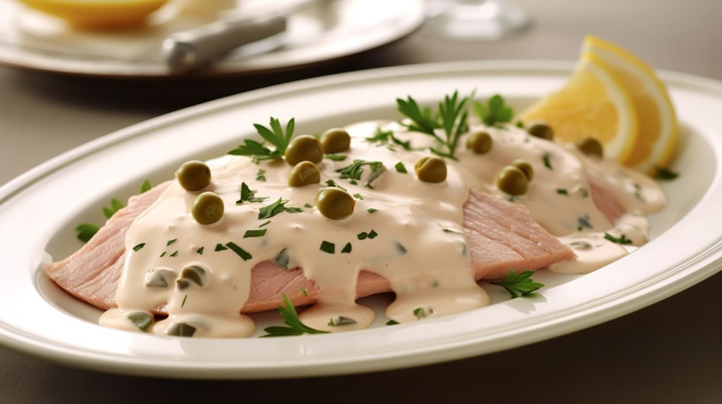 vitello-tonnato